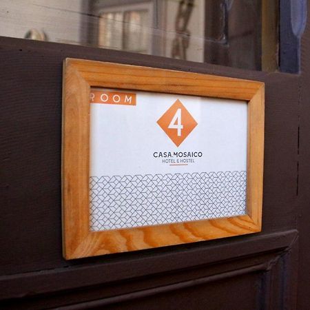 Hotel Casa Mosaico Santiago Ngoại thất bức ảnh
