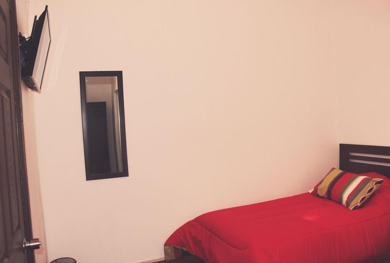 Hotel Casa Mosaico Santiago Ngoại thất bức ảnh