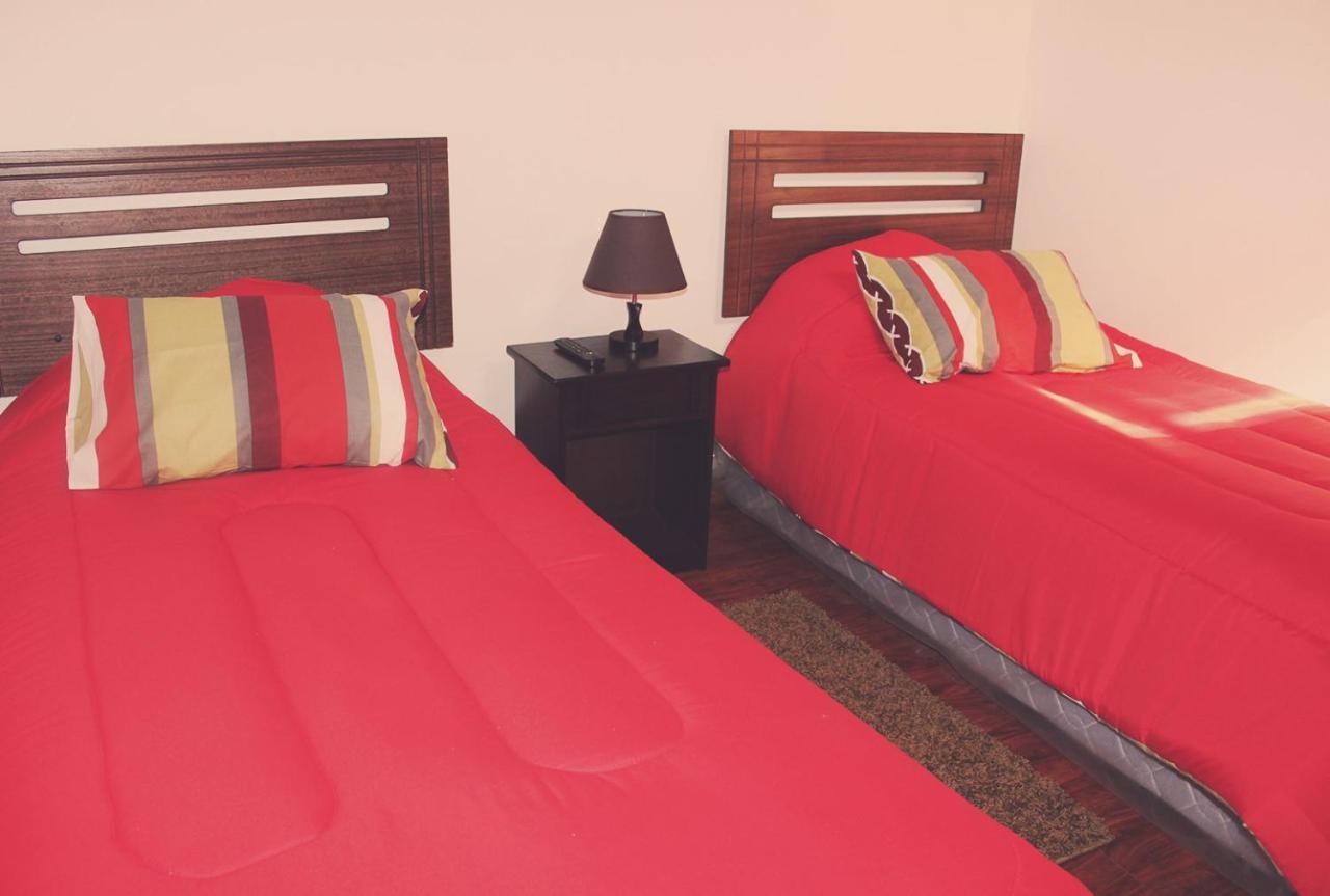 Hotel Casa Mosaico Santiago Ngoại thất bức ảnh