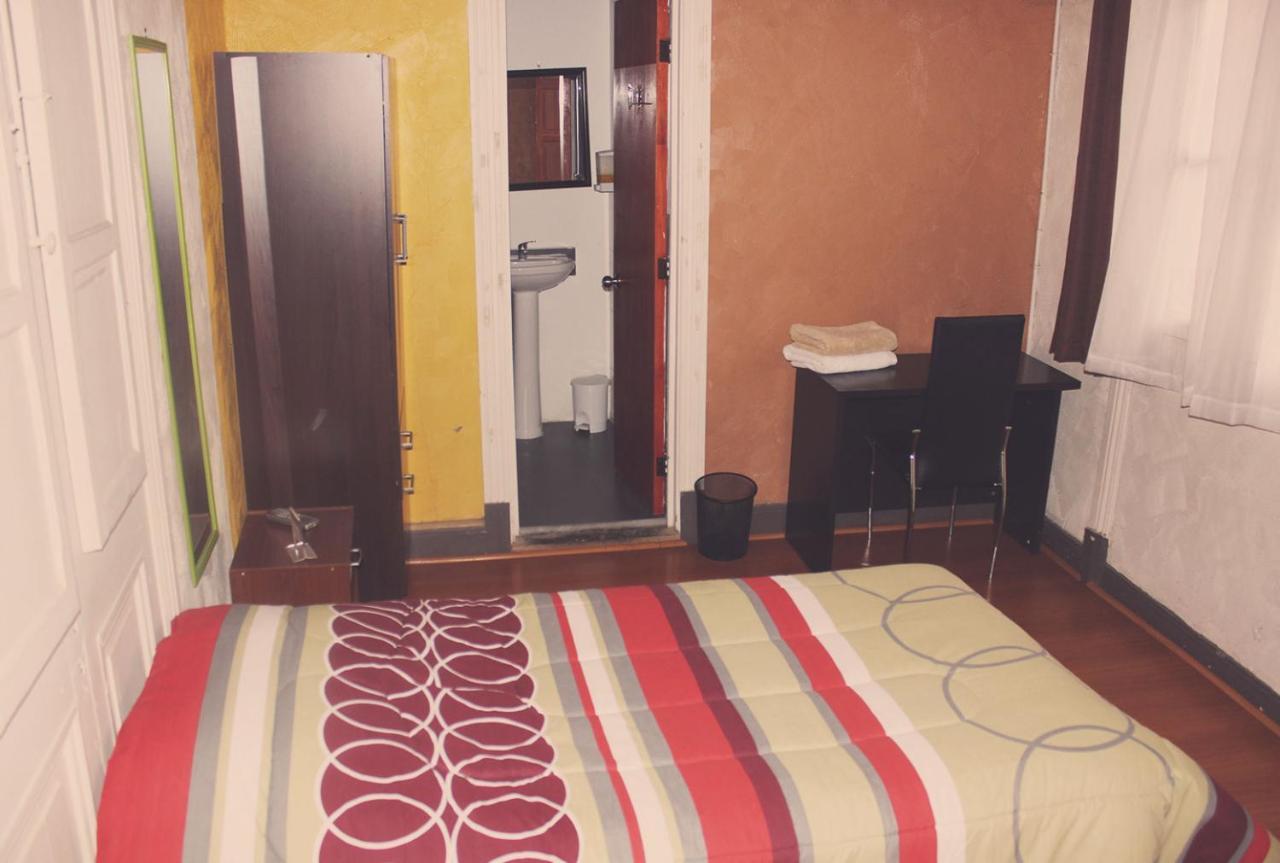 Hotel Casa Mosaico Santiago Ngoại thất bức ảnh