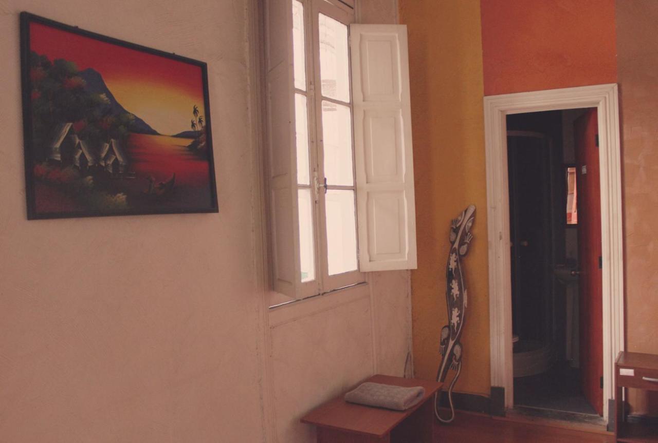 Hotel Casa Mosaico Santiago Ngoại thất bức ảnh