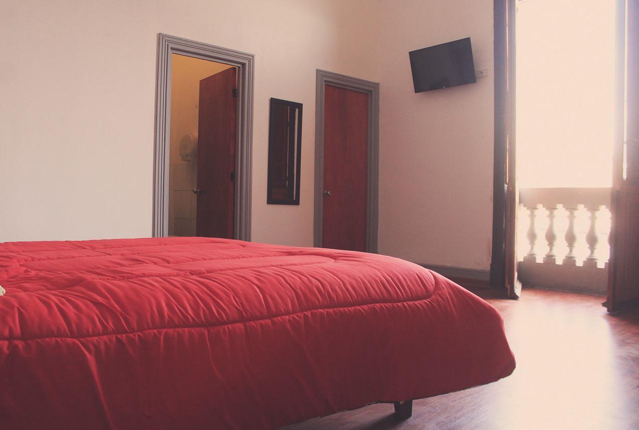 Hotel Casa Mosaico Santiago Ngoại thất bức ảnh