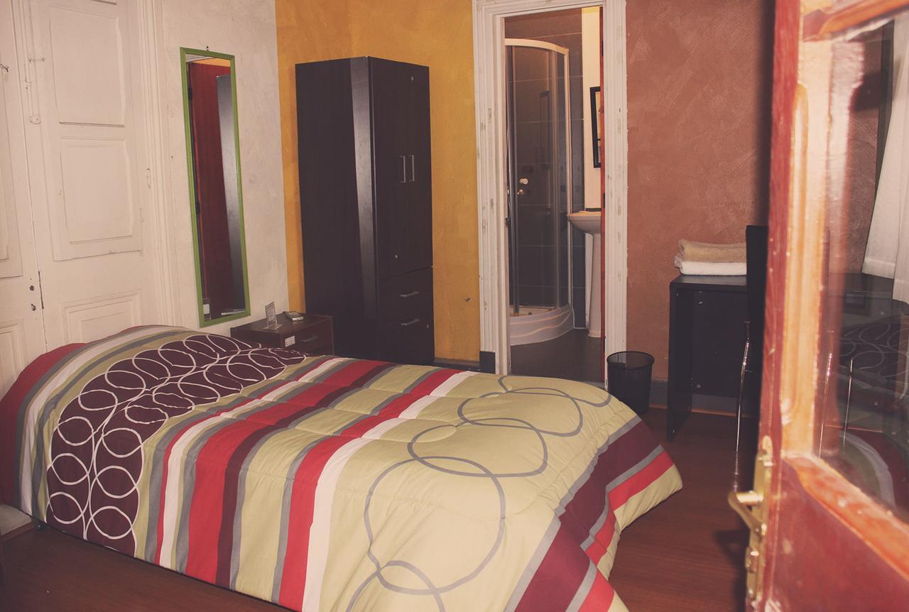 Hotel Casa Mosaico Santiago Ngoại thất bức ảnh