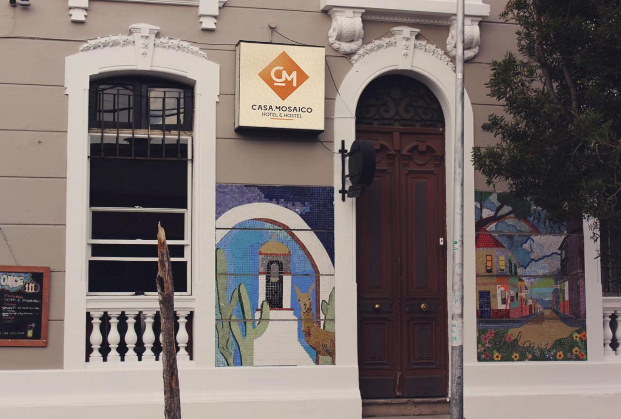 Hotel Casa Mosaico Santiago Ngoại thất bức ảnh