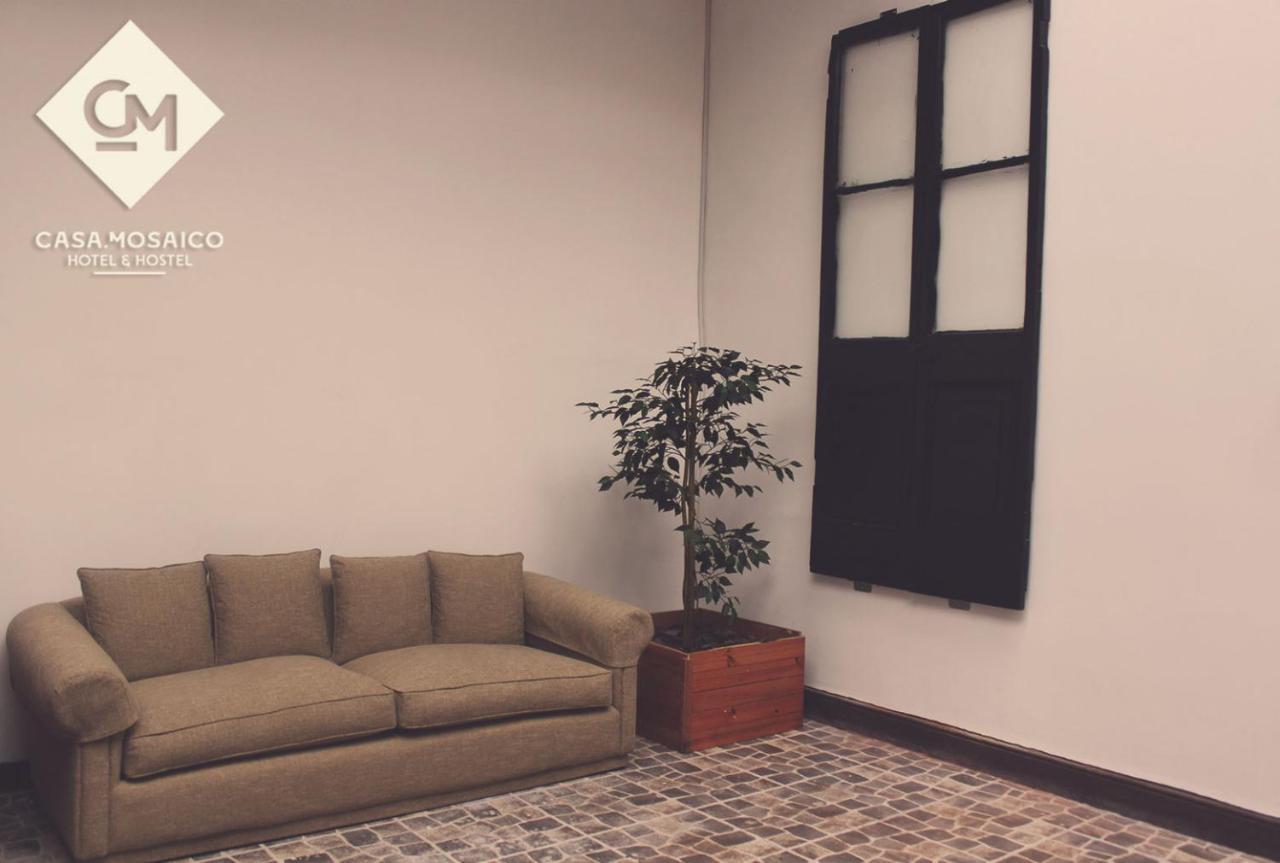 Hotel Casa Mosaico Santiago Ngoại thất bức ảnh