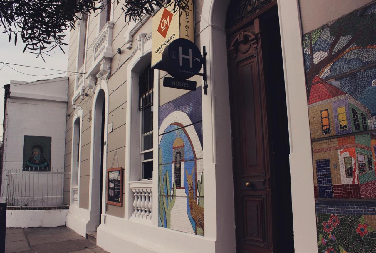 Hotel Casa Mosaico Santiago Ngoại thất bức ảnh