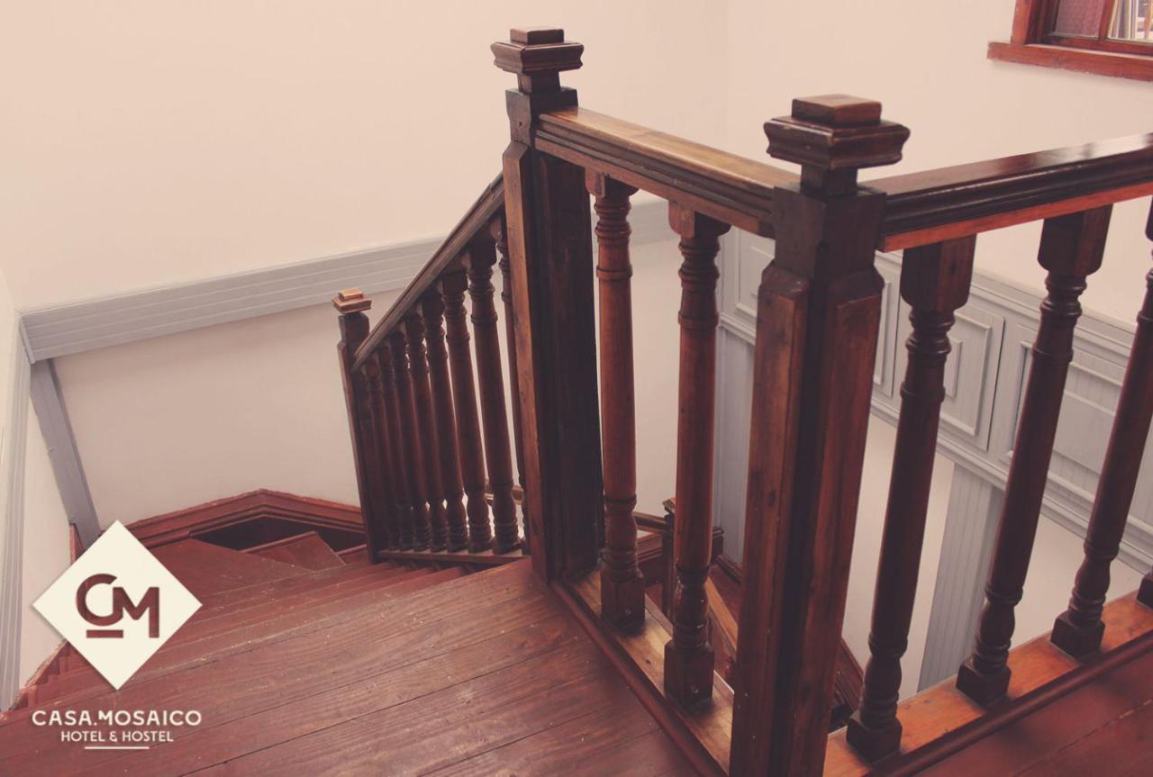 Hotel Casa Mosaico Santiago Ngoại thất bức ảnh