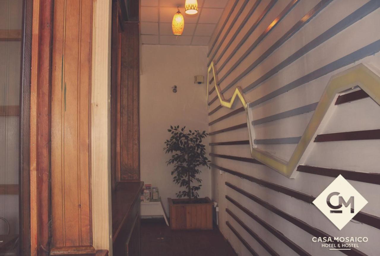 Hotel Casa Mosaico Santiago Ngoại thất bức ảnh
