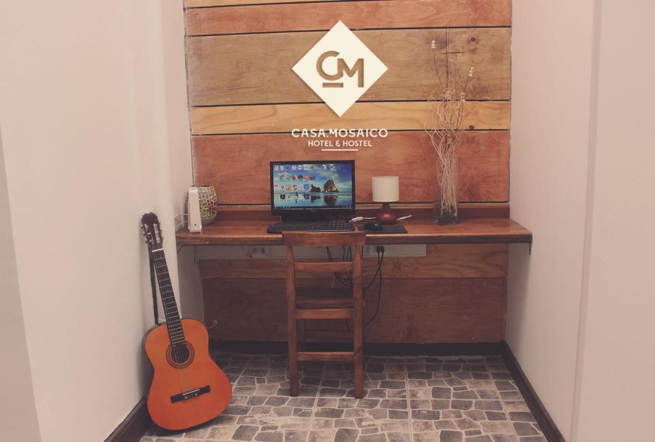Hotel Casa Mosaico Santiago Ngoại thất bức ảnh