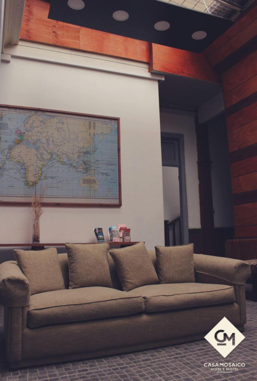 Hotel Casa Mosaico Santiago Ngoại thất bức ảnh
