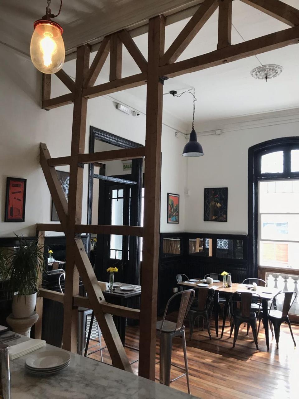 Hotel Casa Mosaico Santiago Ngoại thất bức ảnh