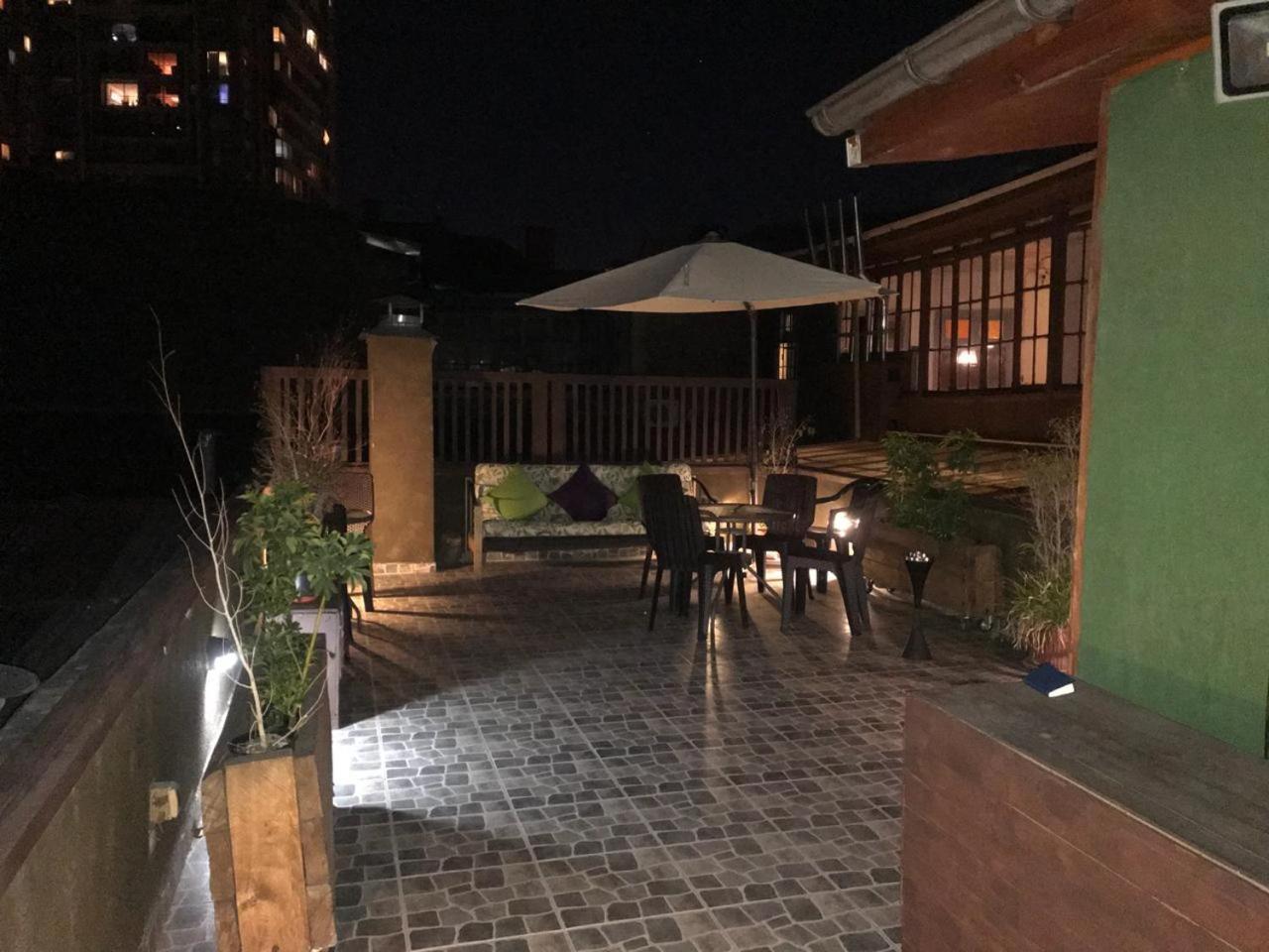 Hotel Casa Mosaico Santiago Ngoại thất bức ảnh