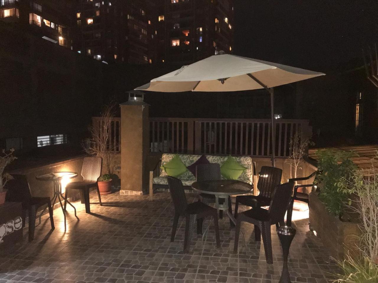 Hotel Casa Mosaico Santiago Ngoại thất bức ảnh