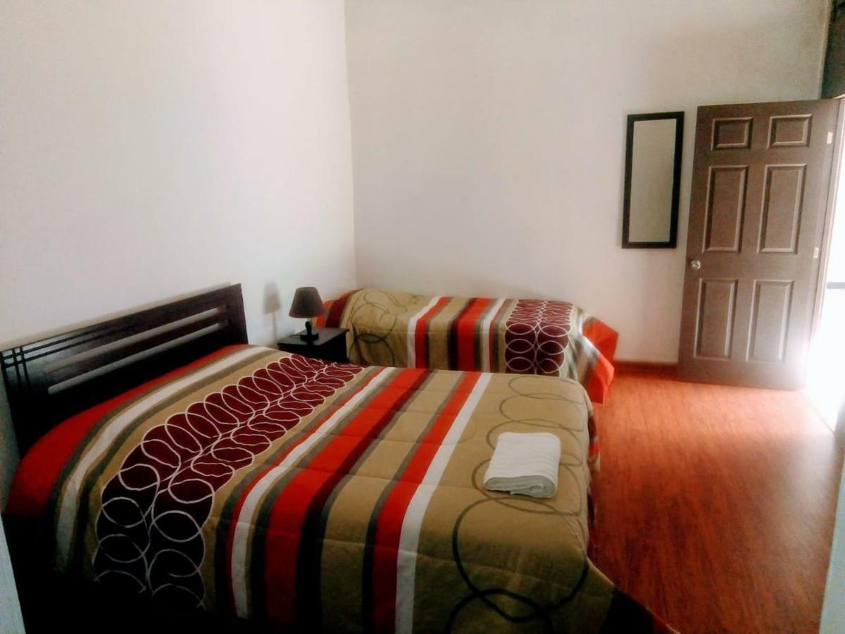 Hotel Casa Mosaico Santiago Ngoại thất bức ảnh