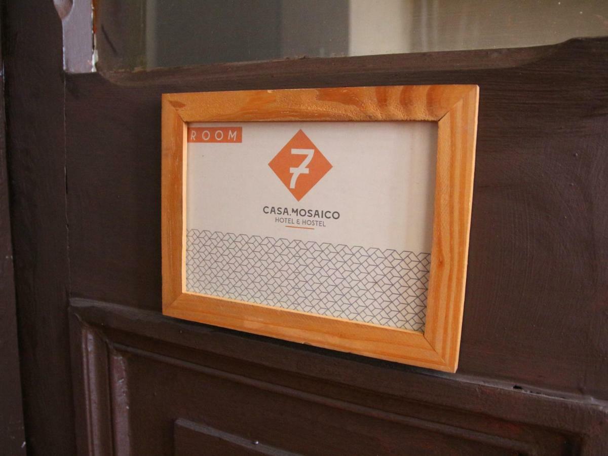 Hotel Casa Mosaico Santiago Ngoại thất bức ảnh