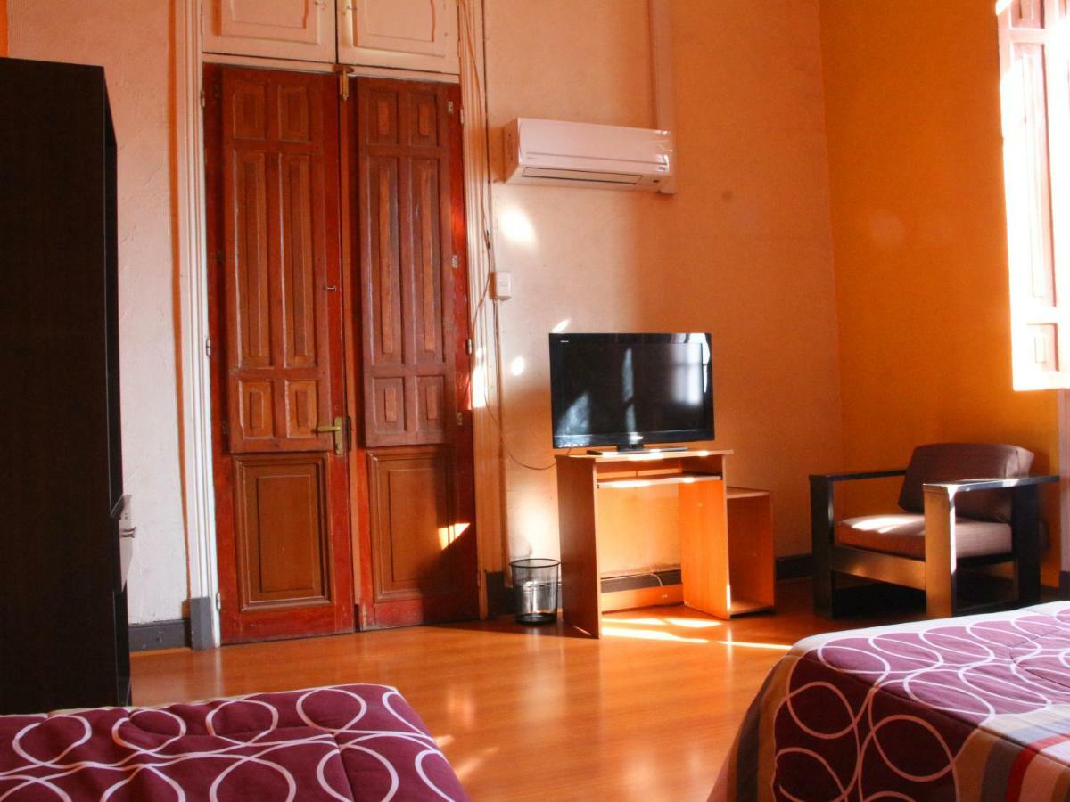 Hotel Casa Mosaico Santiago Ngoại thất bức ảnh