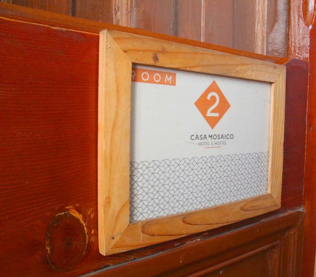 Hotel Casa Mosaico Santiago Ngoại thất bức ảnh