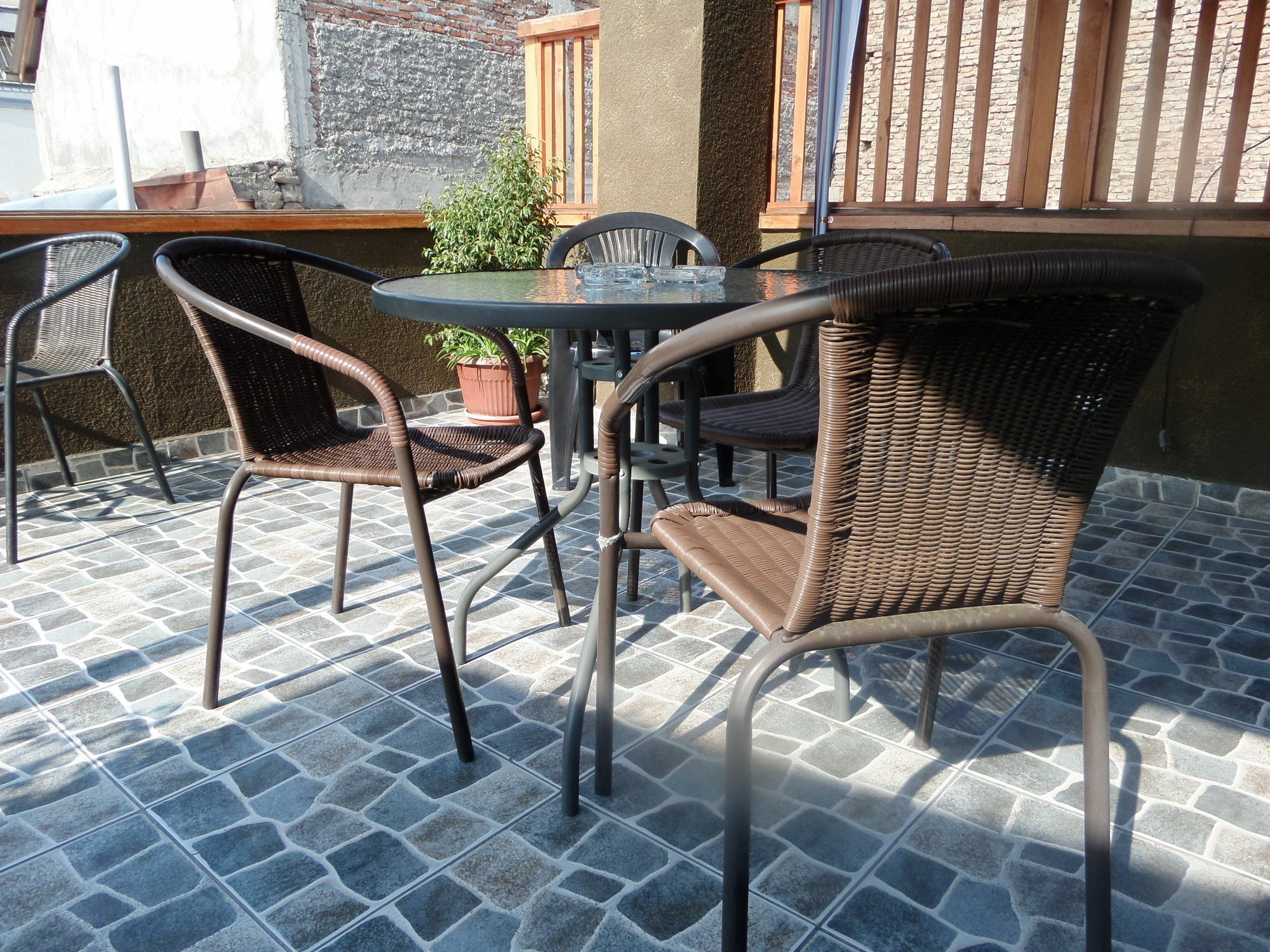 Hotel Casa Mosaico Santiago Ngoại thất bức ảnh