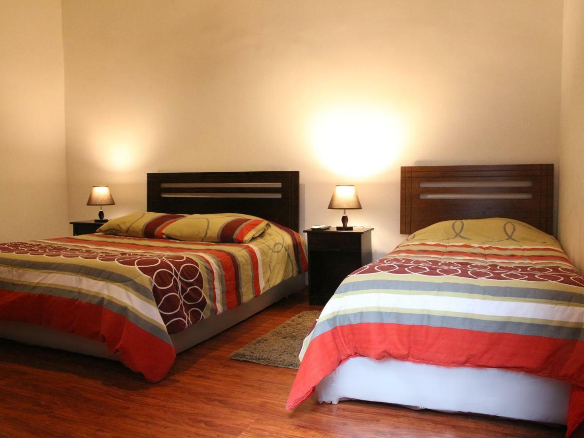 Hotel Casa Mosaico Santiago Ngoại thất bức ảnh