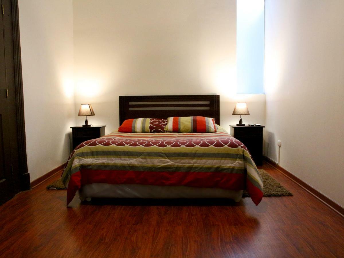 Hotel Casa Mosaico Santiago Ngoại thất bức ảnh