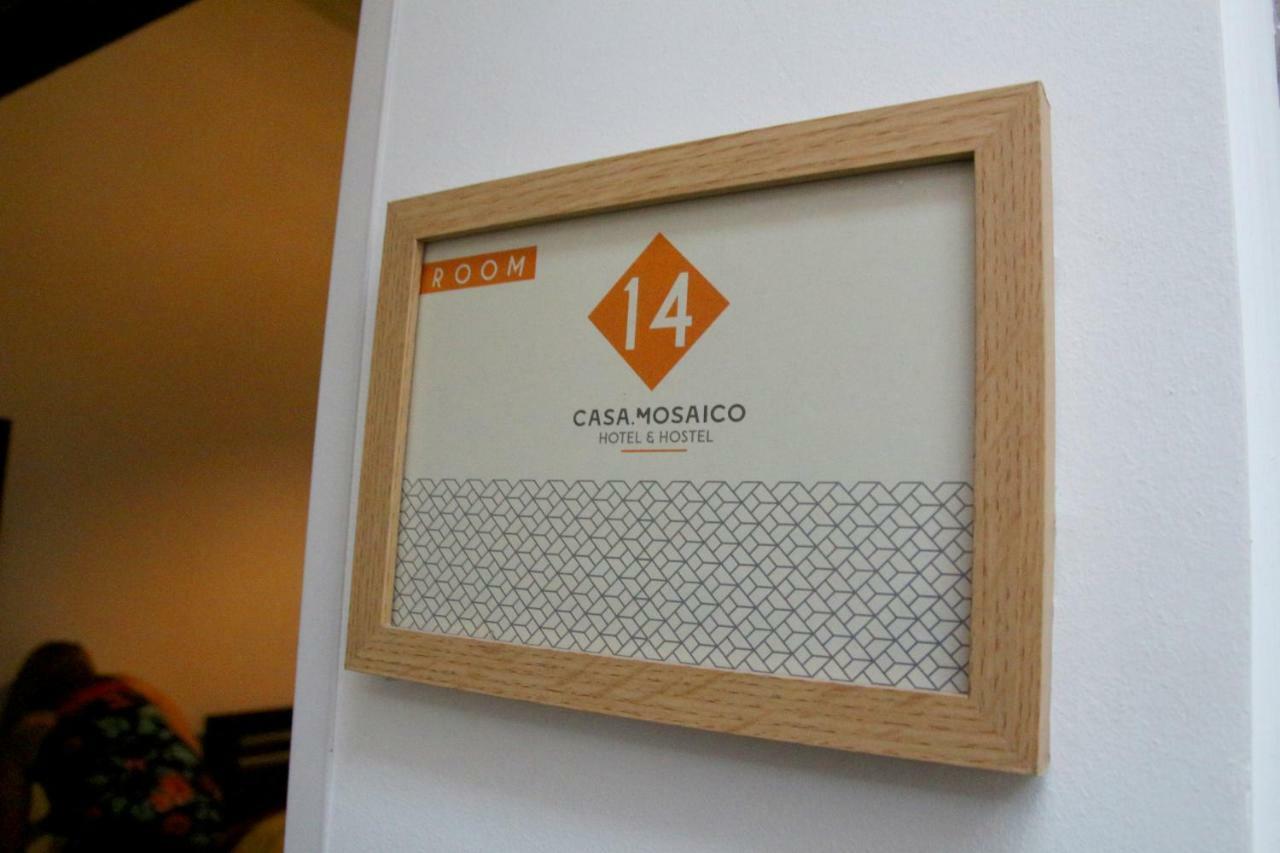 Hotel Casa Mosaico Santiago Ngoại thất bức ảnh