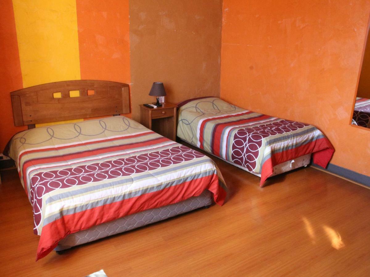 Hotel Casa Mosaico Santiago Ngoại thất bức ảnh