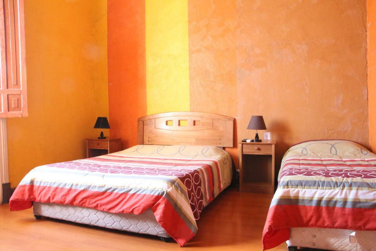 Hotel Casa Mosaico Santiago Ngoại thất bức ảnh