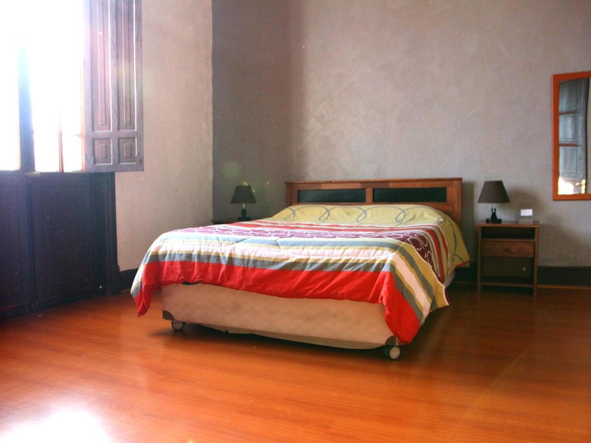 Hotel Casa Mosaico Santiago Ngoại thất bức ảnh