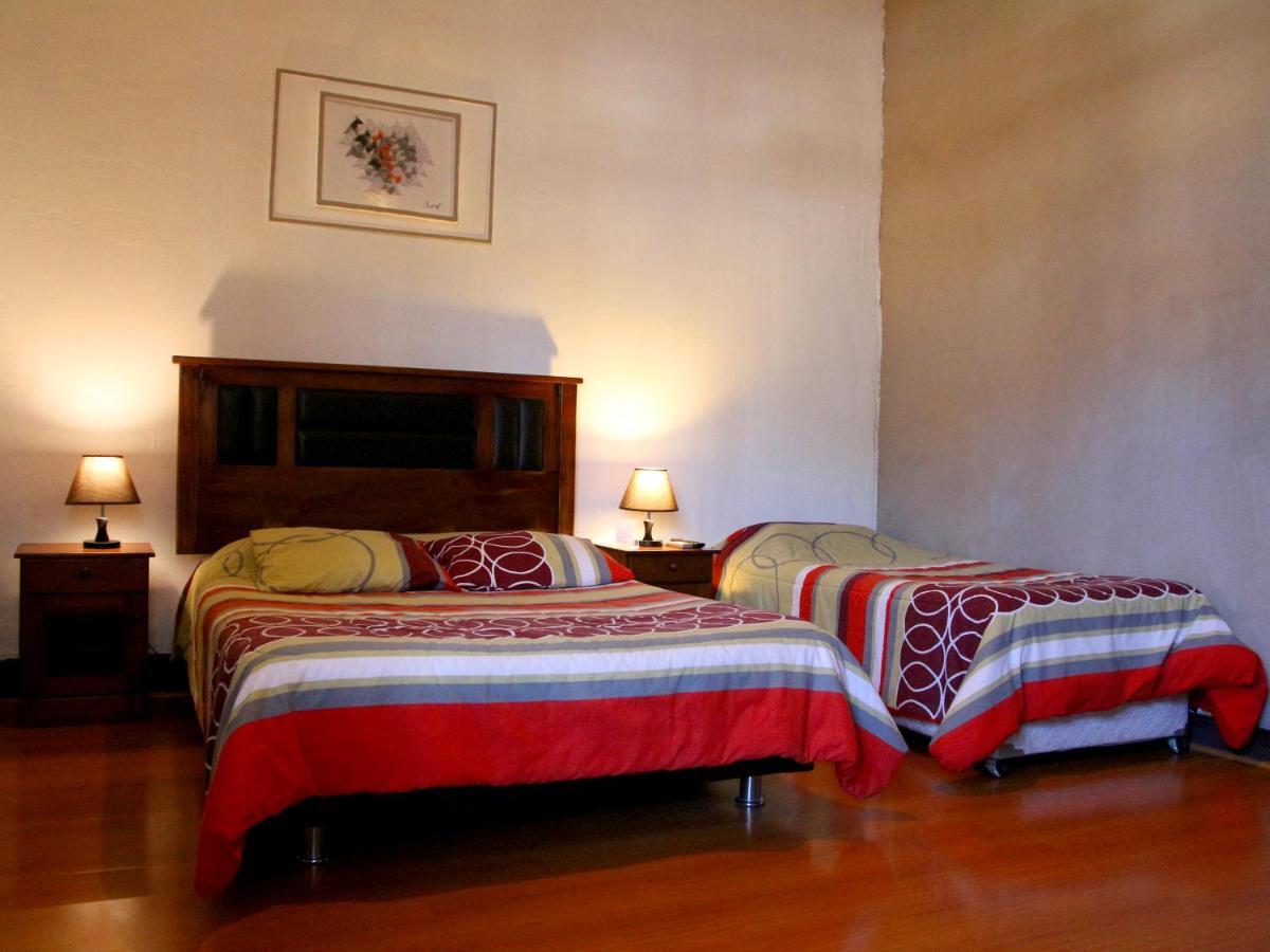 Hotel Casa Mosaico Santiago Ngoại thất bức ảnh