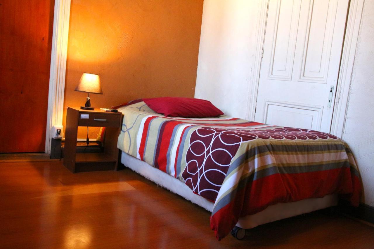 Hotel Casa Mosaico Santiago Ngoại thất bức ảnh