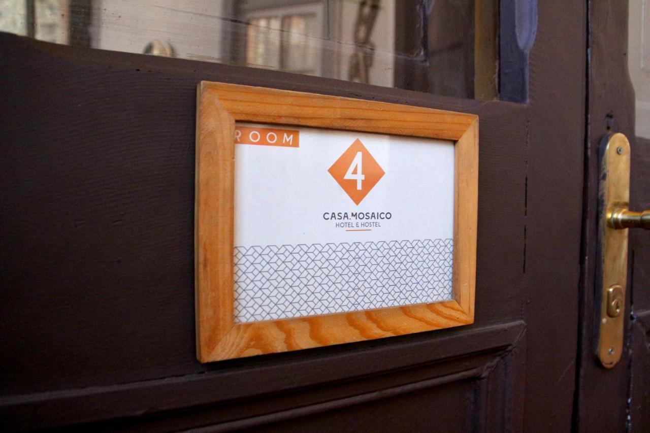Hotel Casa Mosaico Santiago Ngoại thất bức ảnh
