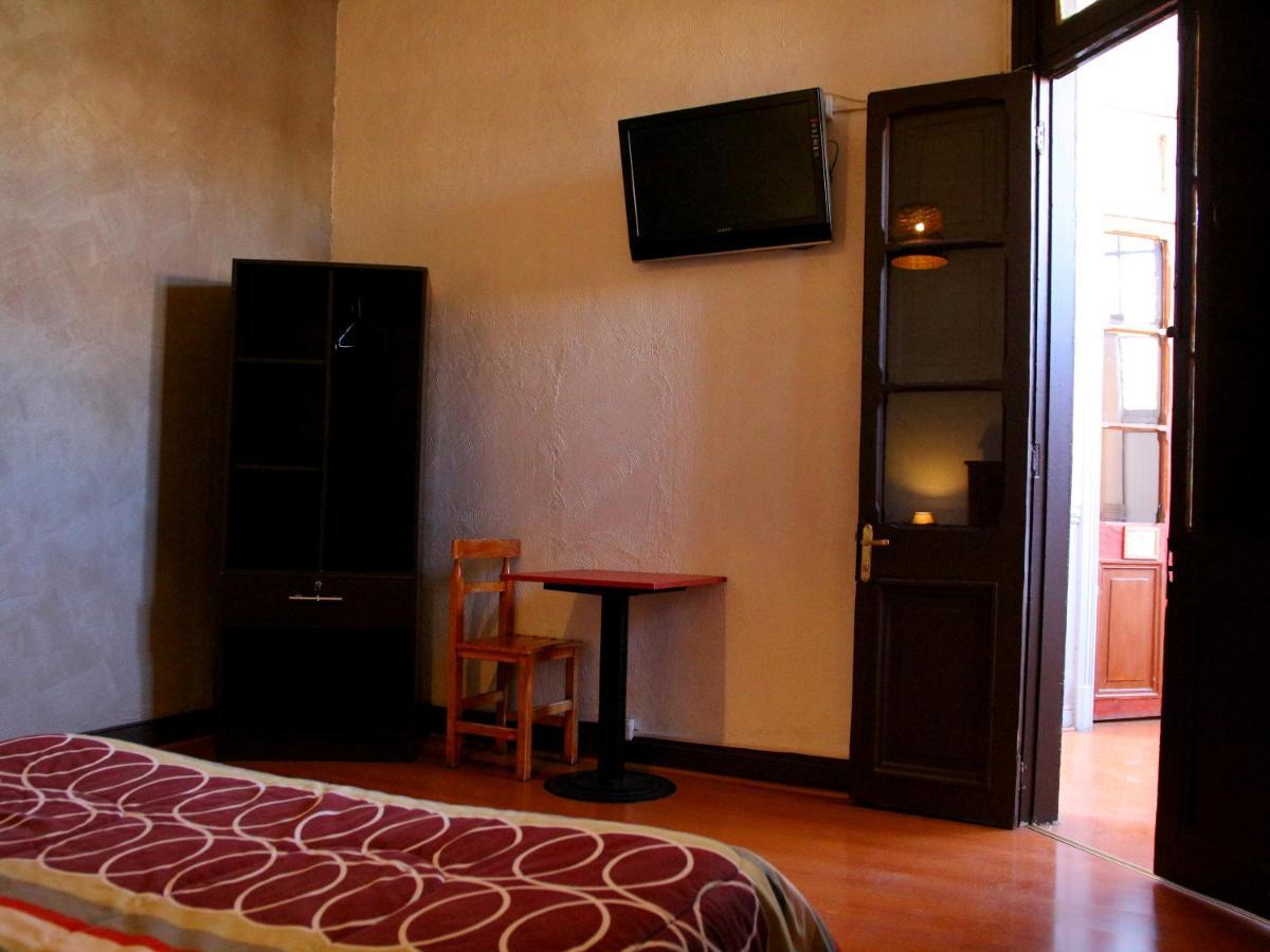 Hotel Casa Mosaico Santiago Ngoại thất bức ảnh