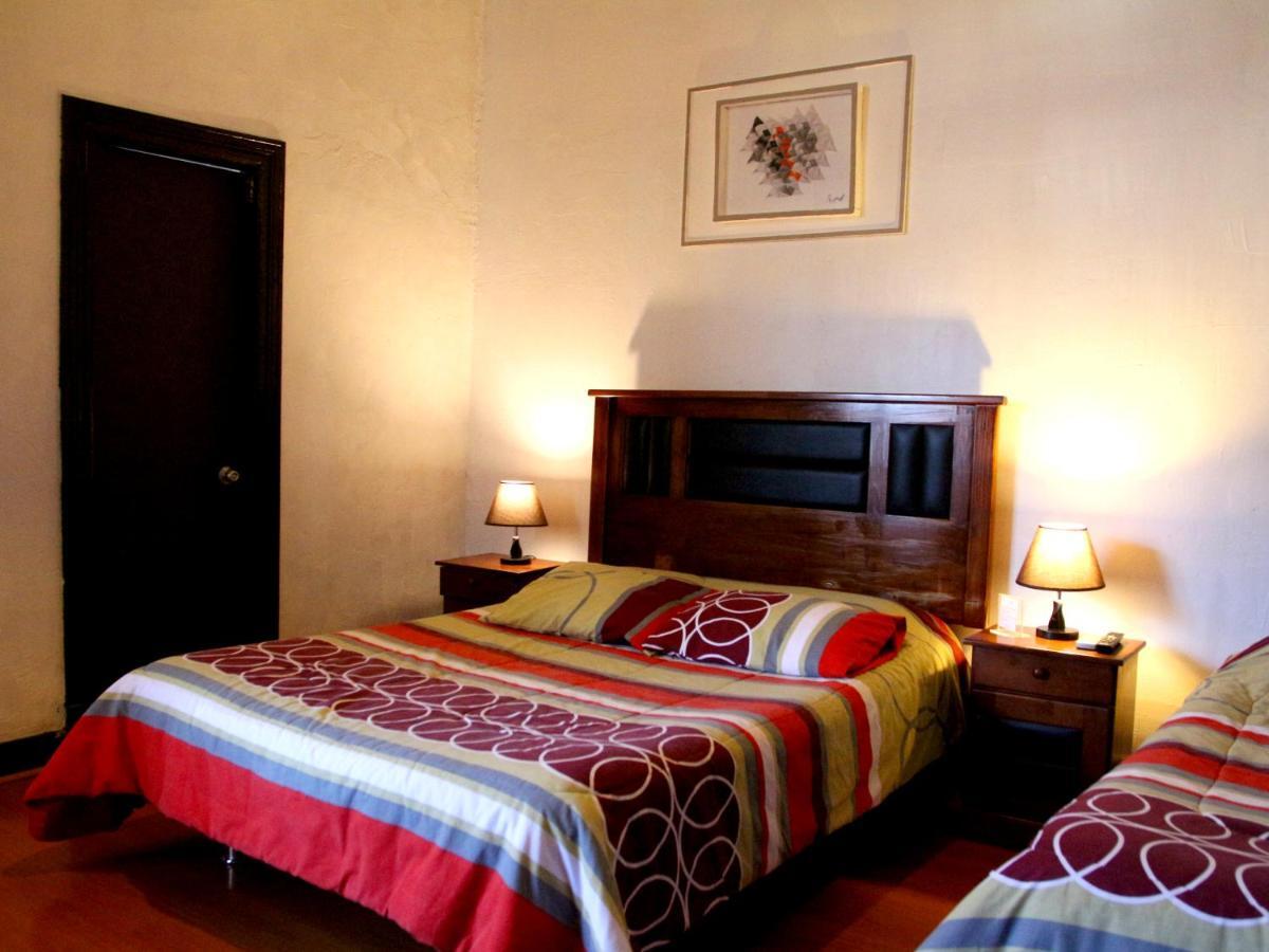 Hotel Casa Mosaico Santiago Ngoại thất bức ảnh